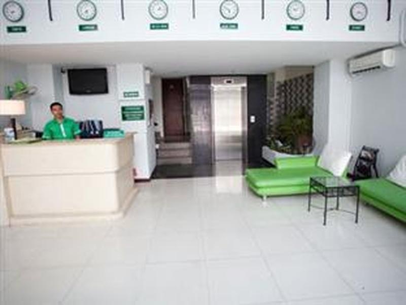Green Suites Hotel Ho Chi Minh-Byen Eksteriør billede