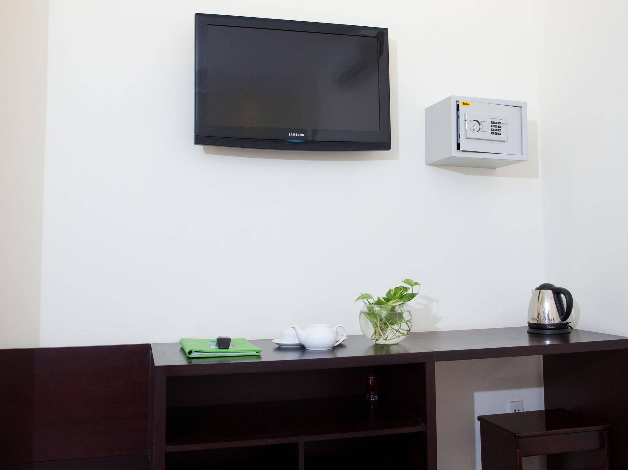 Green Suites Hotel Ho Chi Minh-Byen Eksteriør billede