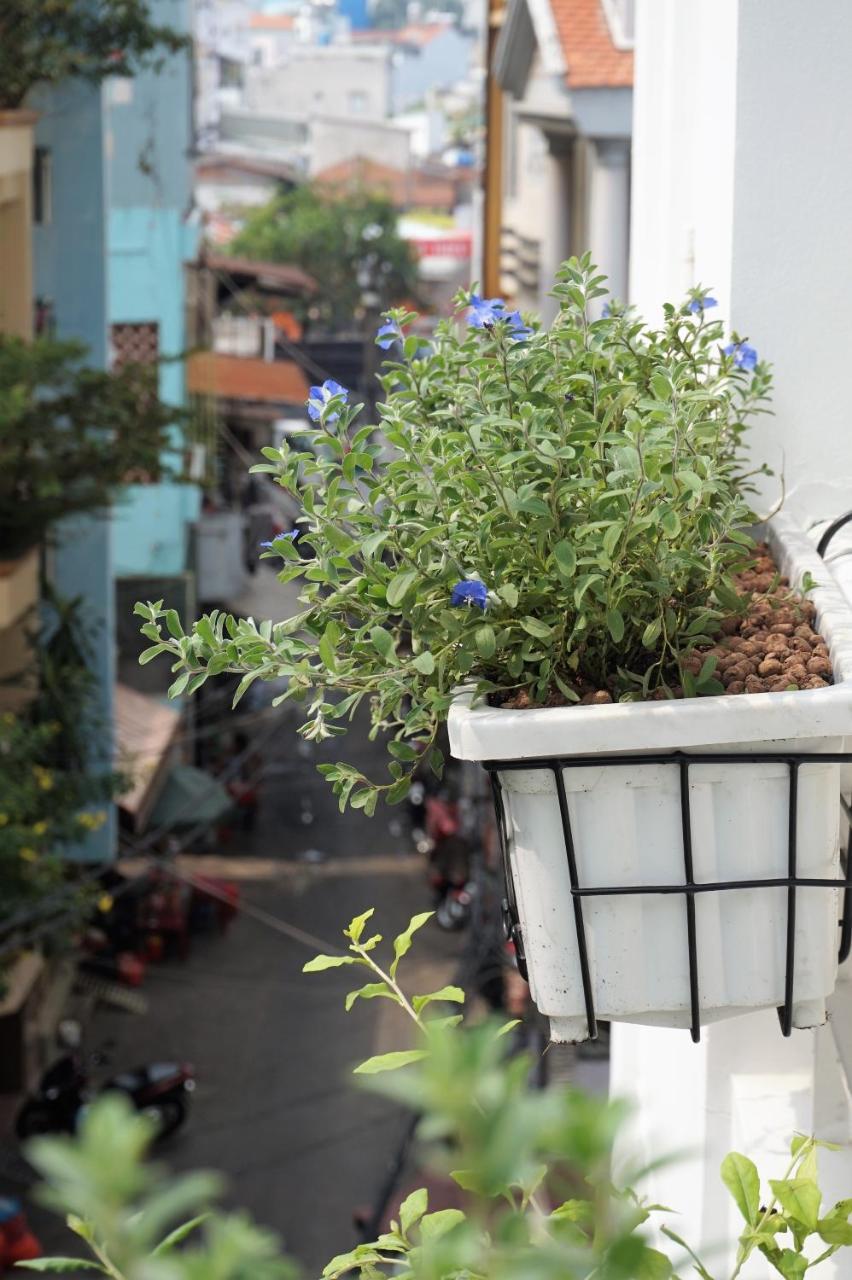 Green Suites Hotel Ho Chi Minh-Byen Eksteriør billede