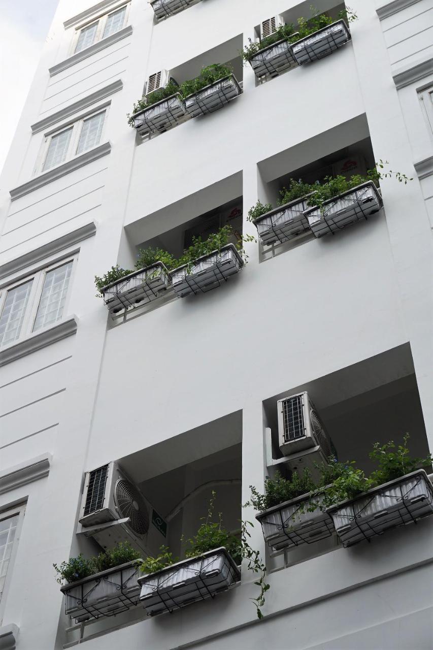 Green Suites Hotel Ho Chi Minh-Byen Eksteriør billede