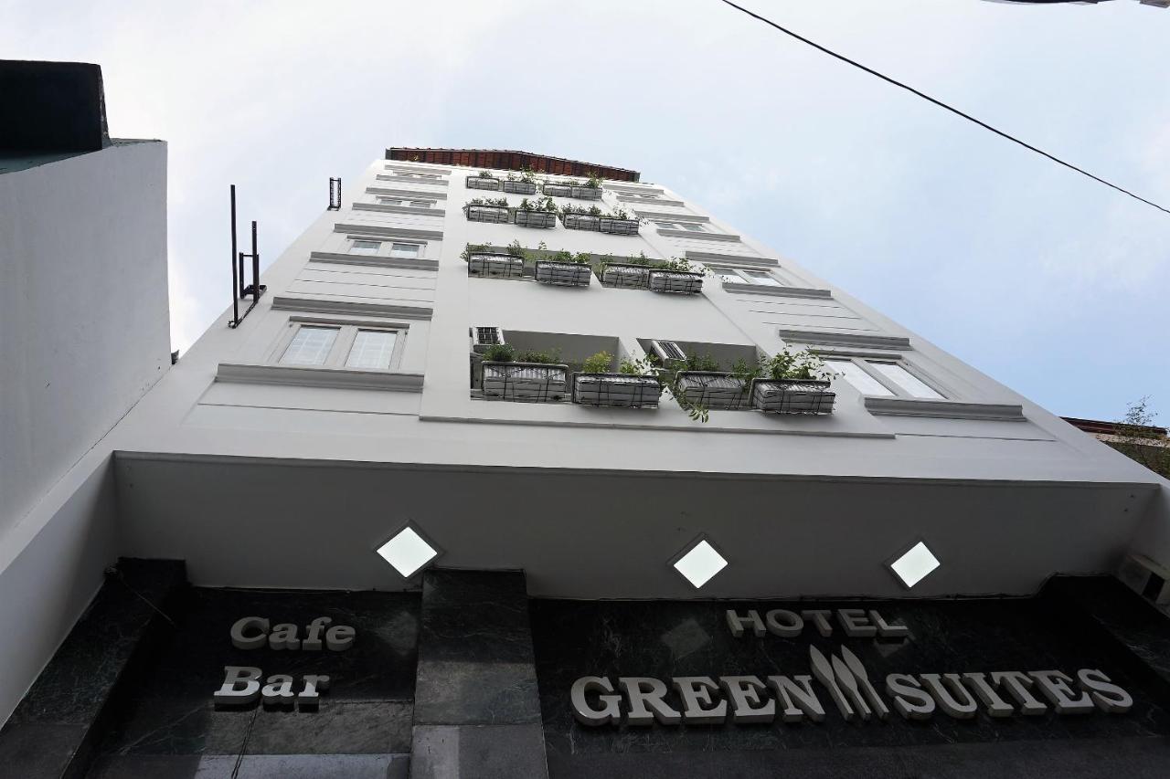 Green Suites Hotel Ho Chi Minh-Byen Eksteriør billede