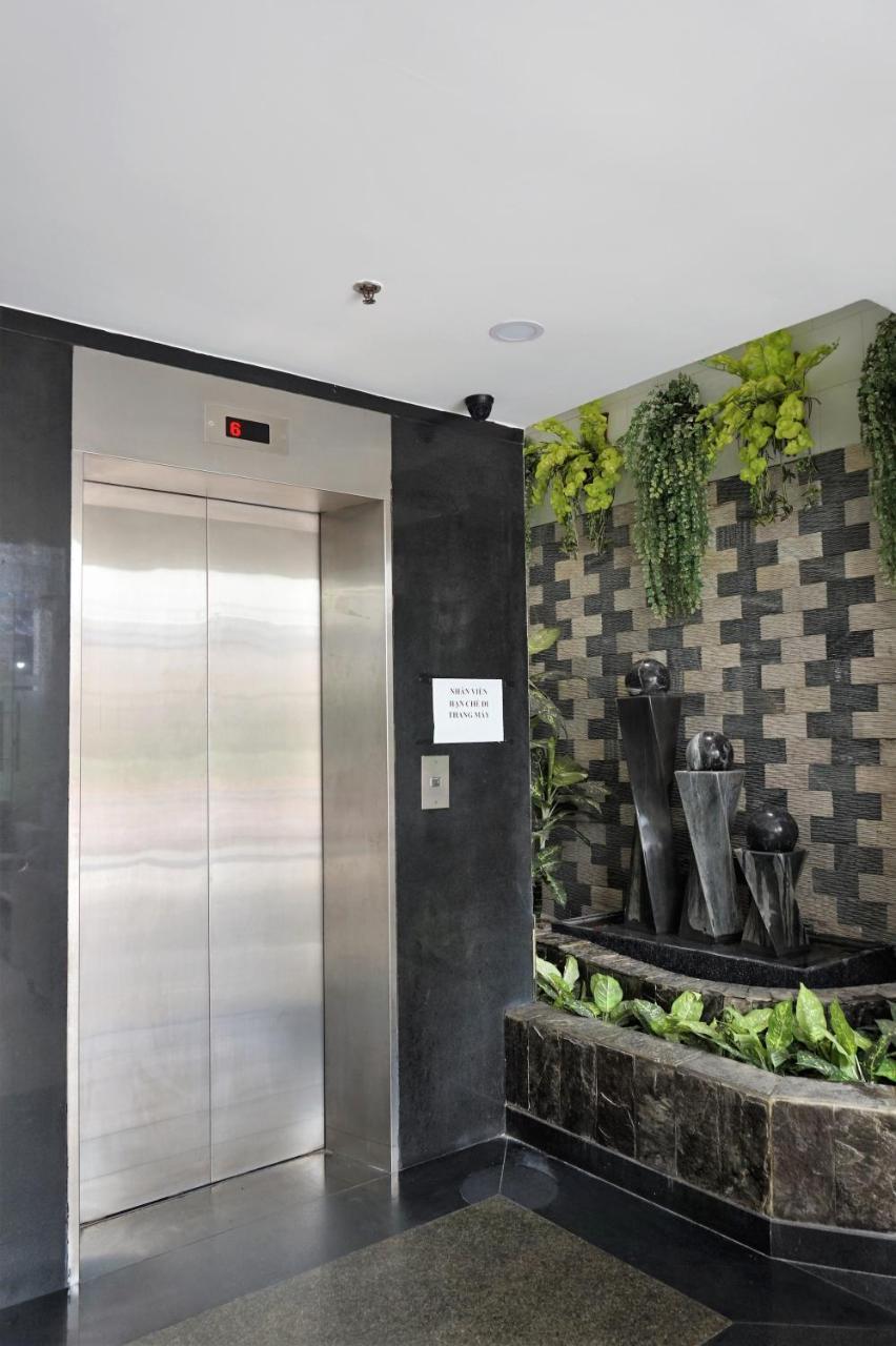 Green Suites Hotel Ho Chi Minh-Byen Eksteriør billede