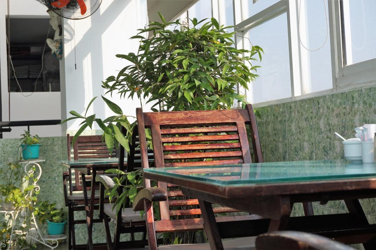 Green Suites Hotel Ho Chi Minh-Byen Eksteriør billede