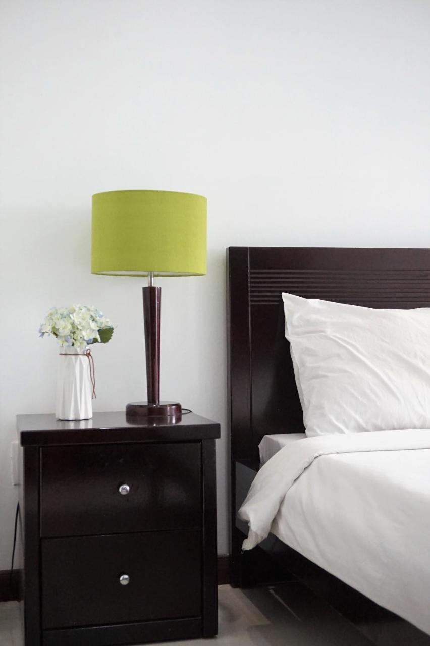 Green Suites Hotel Ho Chi Minh-Byen Eksteriør billede