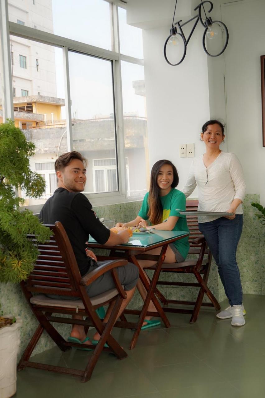 Green Suites Hotel Ho Chi Minh-Byen Eksteriør billede