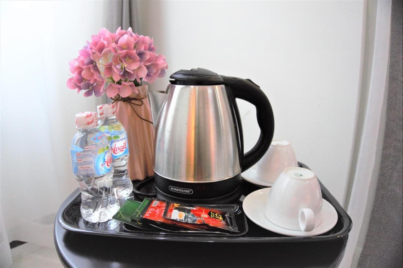 Green Suites Hotel Ho Chi Minh-Byen Eksteriør billede