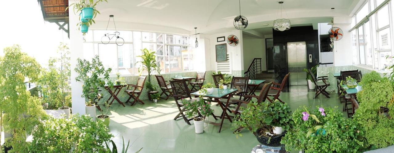 Green Suites Hotel Ho Chi Minh-Byen Eksteriør billede
