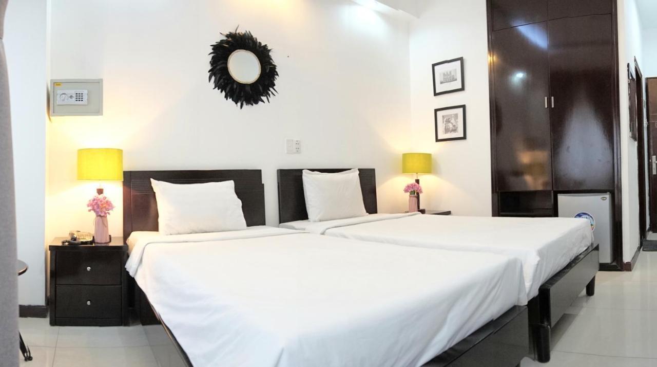 Green Suites Hotel Ho Chi Minh-Byen Eksteriør billede