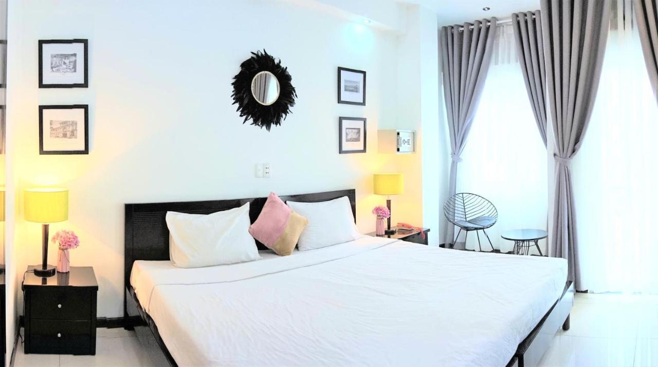 Green Suites Hotel Ho Chi Minh-Byen Eksteriør billede