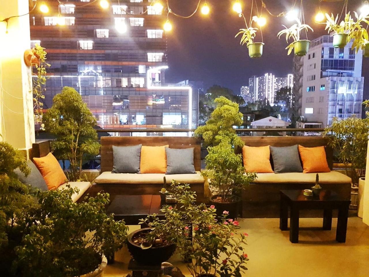 Green Suites Hotel Ho Chi Minh-Byen Eksteriør billede