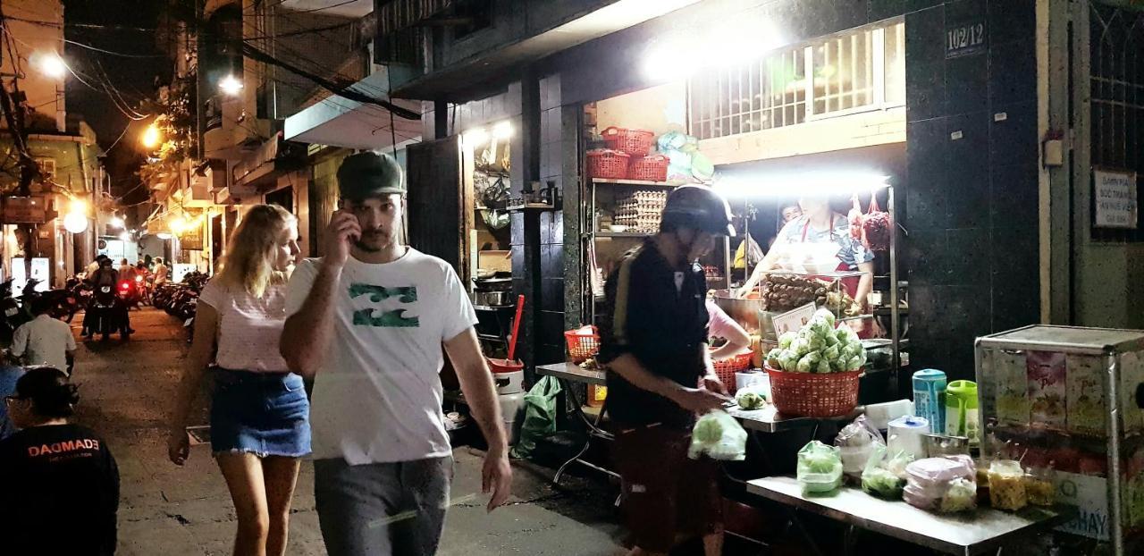 Green Suites Hotel Ho Chi Minh-Byen Eksteriør billede
