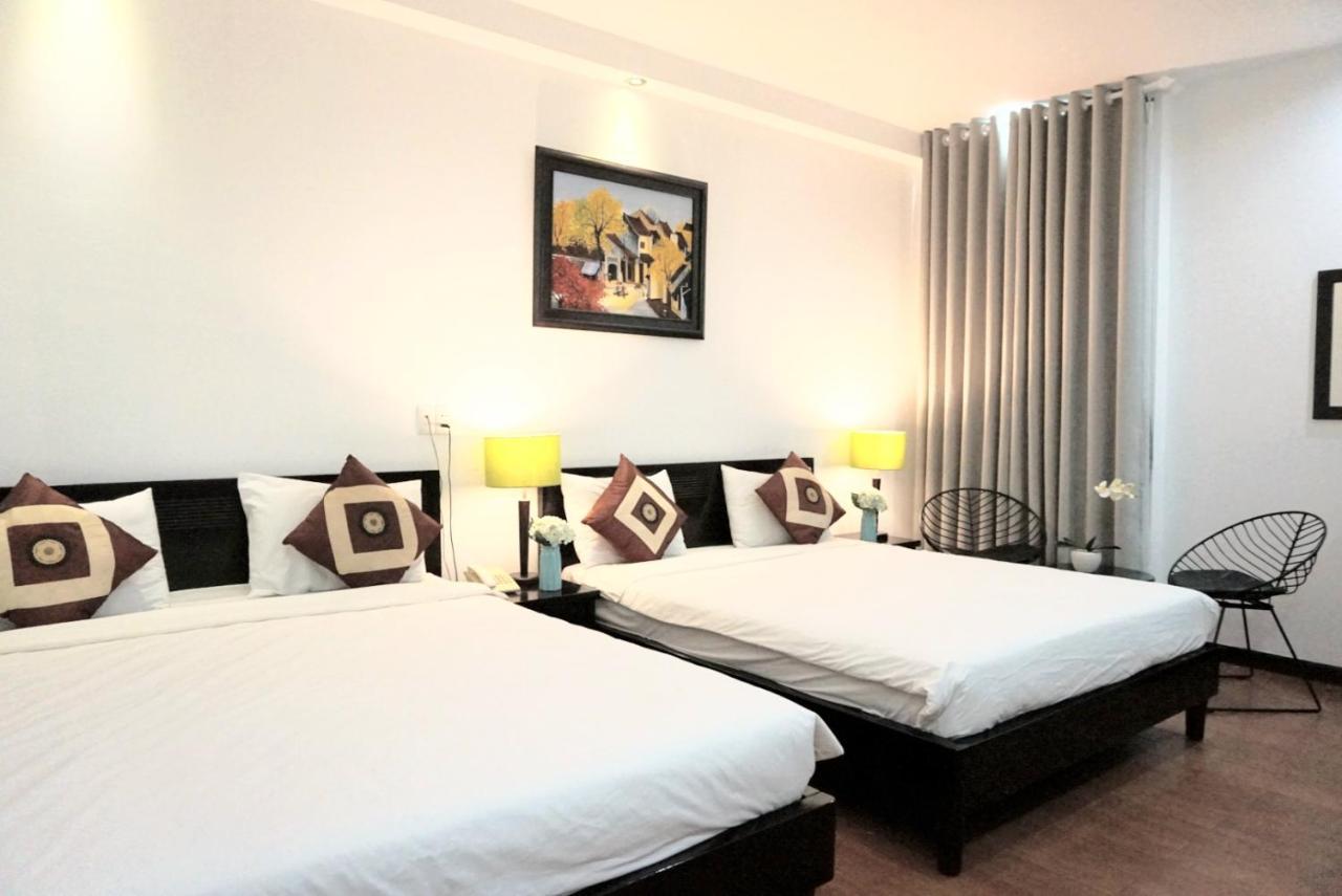 Green Suites Hotel Ho Chi Minh-Byen Værelse billede