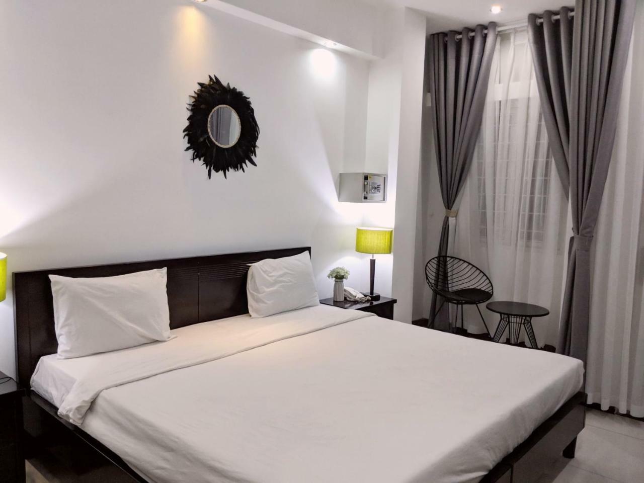 Green Suites Hotel Ho Chi Minh-Byen Eksteriør billede
