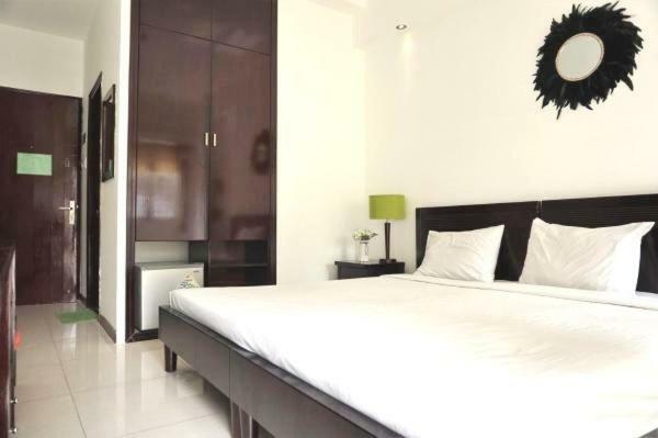 Green Suites Hotel Ho Chi Minh-Byen Eksteriør billede