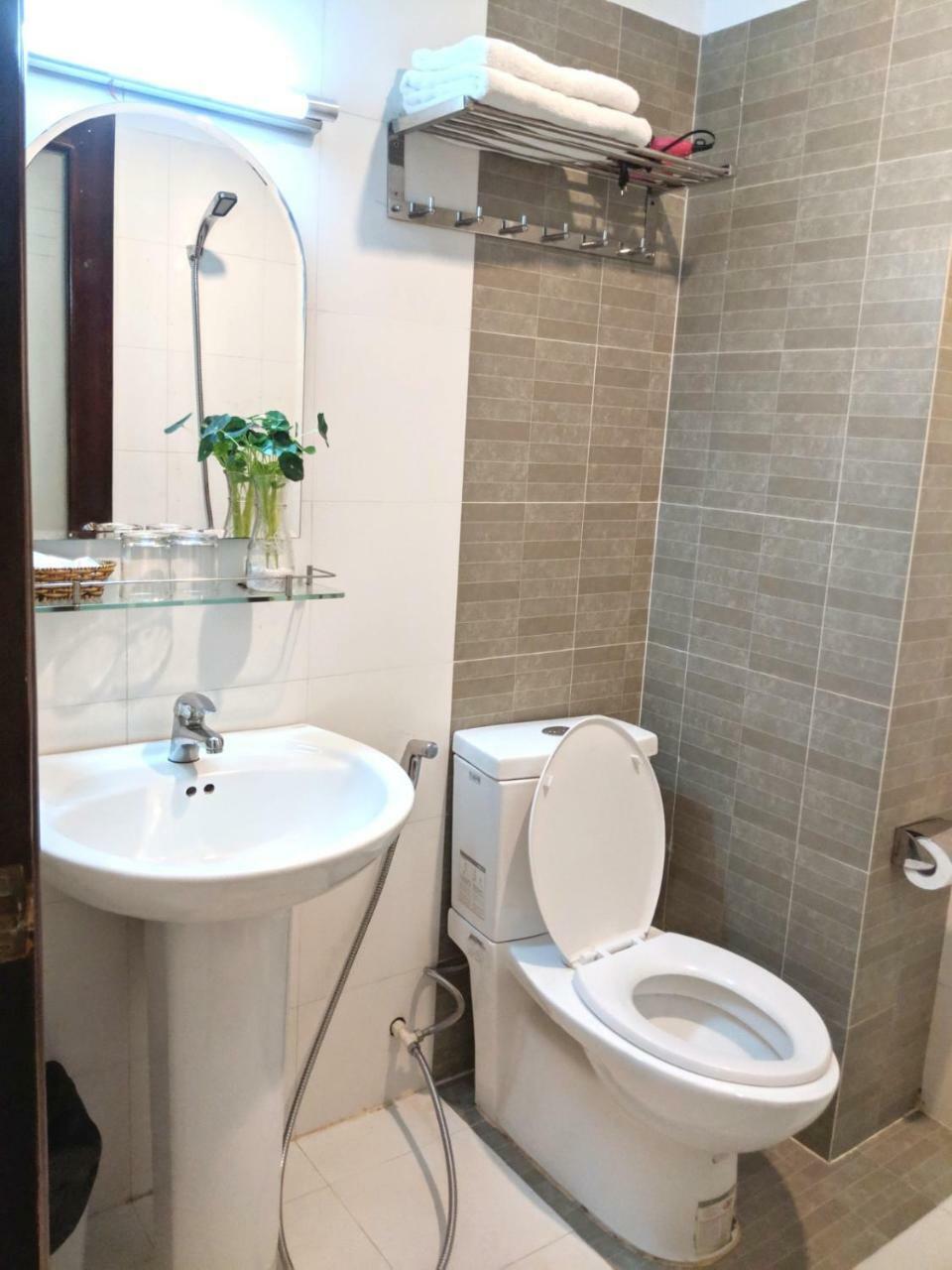 Green Suites Hotel Ho Chi Minh-Byen Eksteriør billede
