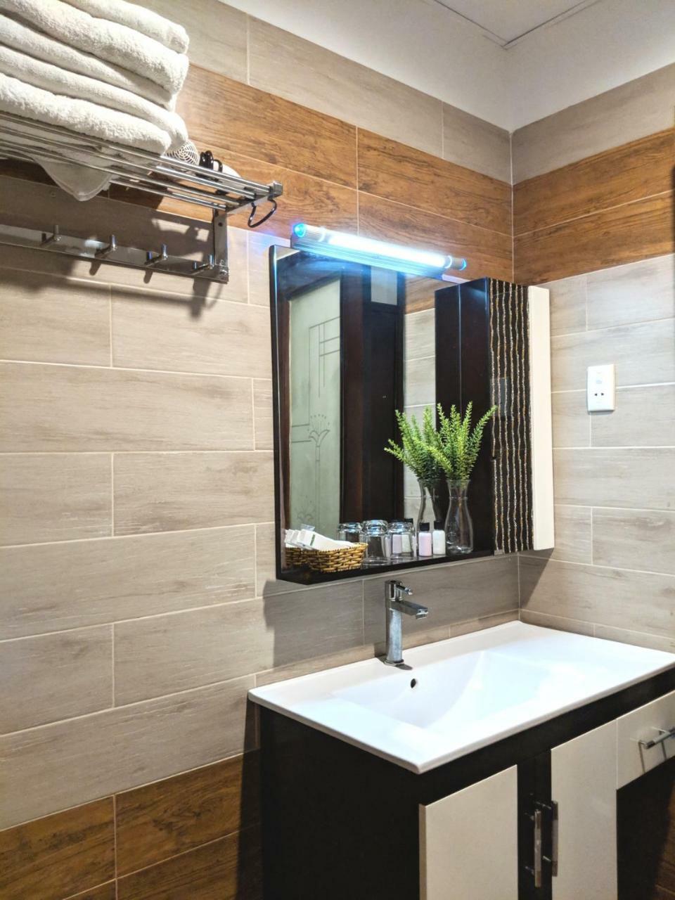 Green Suites Hotel Ho Chi Minh-Byen Eksteriør billede
