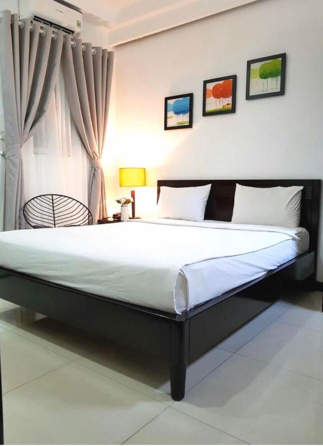 Green Suites Hotel Ho Chi Minh-Byen Eksteriør billede